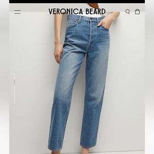 COPY - Daniela Straight-Leg Jean SZ23 Blue Jeans